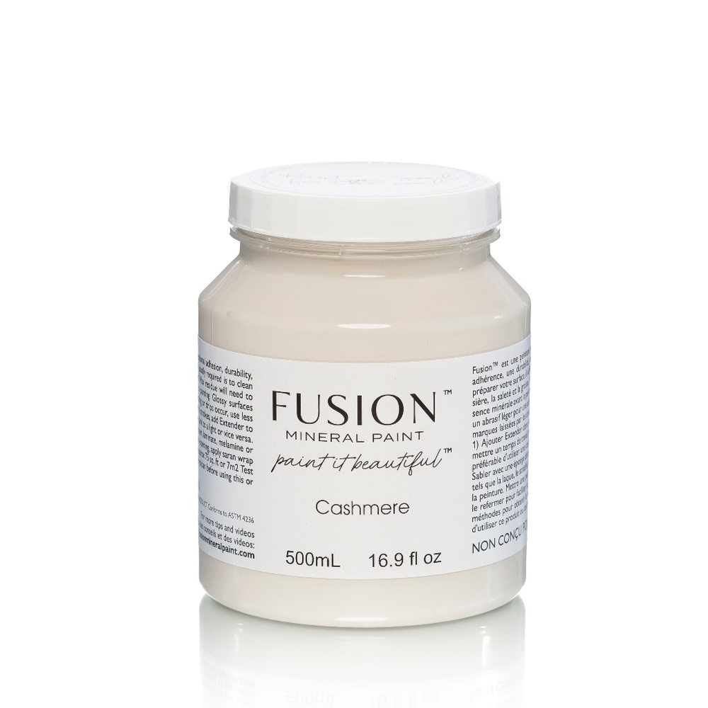 Fusion Mineral Paint Cashmere 16.9 fl oz